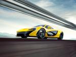 McLaren P1 2013 года